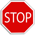 STOP